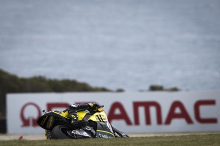 Alex Rins Australia Viernes 2015