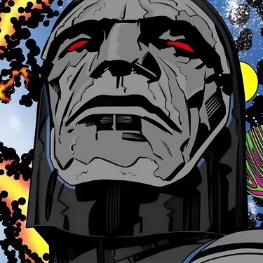 Ecuacion Anti Vida Darkseid