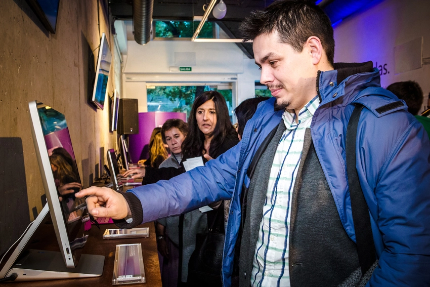 Foto de Galería del Espacio Microsoft (169/196)