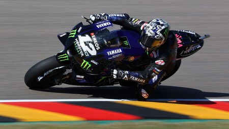 Vinales Sachsenring Motogp 2021