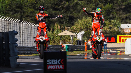 Davies Estoril Sbk 2020