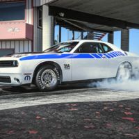 Mopar Dodge Challenger Drag Pak: sólo 60 unidades, listas para carreras de aceleración