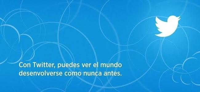 Twitter para Android