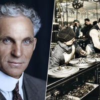 Henry Ford: "Si un trabajador se considera experto, lo despedimos, nadie se considera un experto si conoce realmente su trabajo"