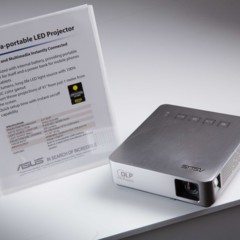 Foto 2 de 4 de la galería asus-s1-mobile-led-projector en Xataka