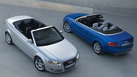 Audi Cabrio