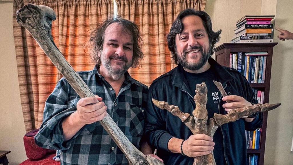 Peter Jackson está dispuesto a marcarse su propio Jurassic Park para revivir a un pájaro gigante que desapareció hace 600 años Peter Jackson está dispuesto a marcarse su propio Jurassic Park para revivir a un pájaro gigante que desapareció hace 600 años