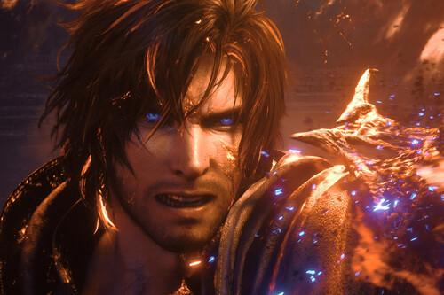 Imagen de Final Fantasy Xvi (Square Enix)