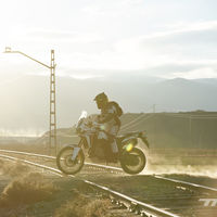 En 2020 puede llegar una Honda Africa Twin más grande, pero tampoco entraría en la guerra de las maxitrail