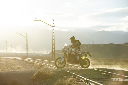 En 2020 puede llegar una Honda Africa Twin más grande, pero tampoco entraría en la guerra de las maxitrail