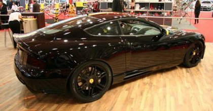 Mansory Essen Motor Show