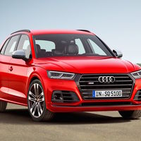 Audi SQ5, por si tienes ganas de desgarrar asfalto y salir de fin con la familia