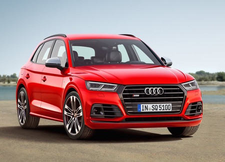 Audi SQ5, por si tienes ganas de desgarrar asfalto y salir de fin con la familia