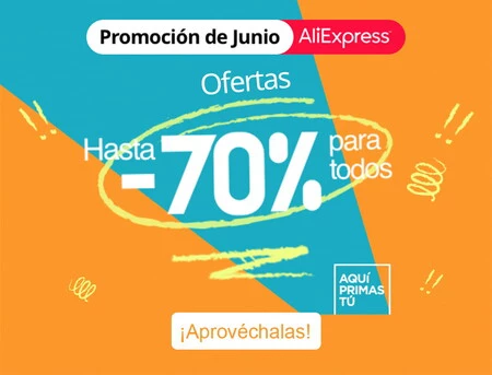 Mejores ofertas con los nuevos cupones de descuento en AliExpress: móviles Realme, auriculares Apple AirPods y teles LG más baratas