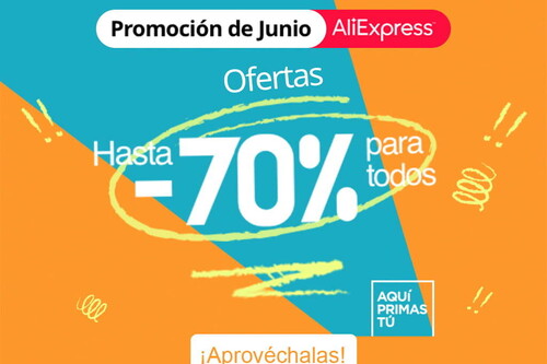 Mejores ofertas con los nuevos cupones de descuento en AliExpress: móviles Realme, auriculares Apple AirPods y teles LG más baratas