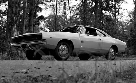 Dodge Charger R/T 426 Hemi 1968