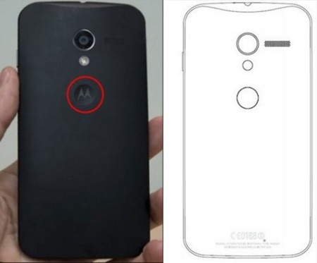 La FCC tiene un nuevo teléfono Motorola que nos resultará conocido