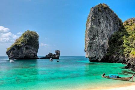San Valentín: playas tailandesas donde declararle tu amor