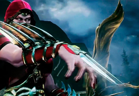 Conozcamos a Sadira, la nueva peligrosa y sexy guerrera de 'Killer Instinct'