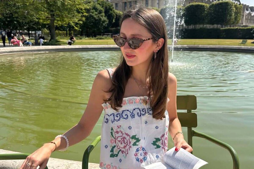 Estas nuevas Adidas son el hit del verano y las favoritas de las pijas: en azul bebé y súper coquette