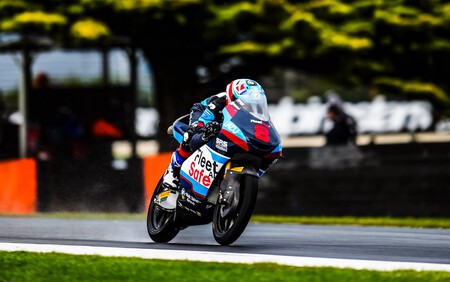 O Shea Australia Moto3 2024