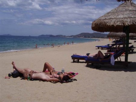 Algunos motivos por los que nos sentimos cansados al volver de la playa