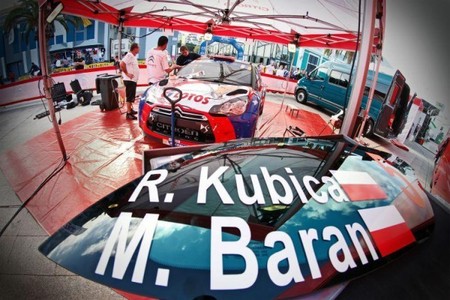 Robert Kubica dice no tener el WRC como objetivo. Quiere volver a la Fórmula 1