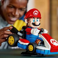 Este set de LEGO, ideal para fans de Mario, está ahora rebajado: un set de casi 2.000 piezas por menos de 127 euros