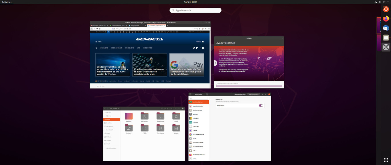 Linux: Ubuntu 20.04 ya está disponible con soporte extendido y muchas ...