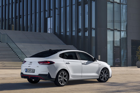 Hyundai i30 Fastback N-Line