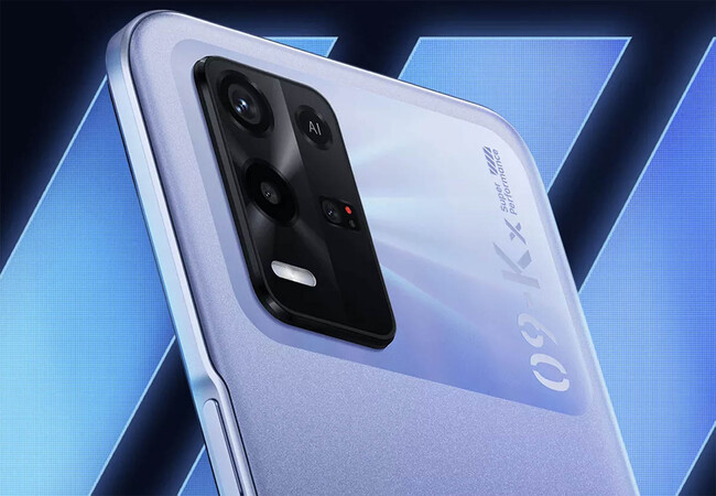 Oppo K9x
