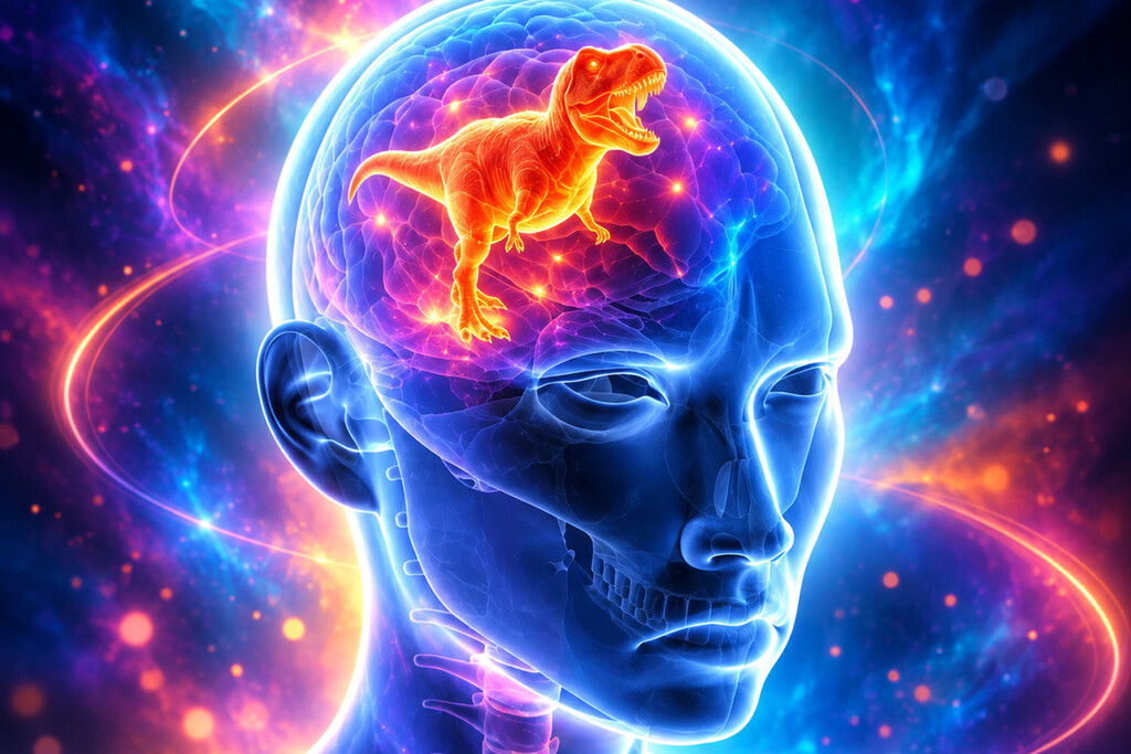La neurociencia desmiente el mito del cerebro reptiliano