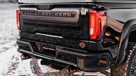 Gmc Sierra Harley Davidson 2020 18