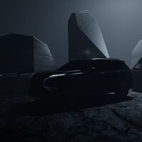 El nuevo Mitsubishi Outlander 2022 se deja ver en un primer teaser oficial y confirma fecha de presentación