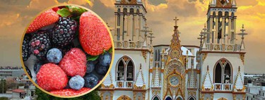 Regresa la Feria de las Berries 2026 en un Pueblo Mágico de Puebla conocido por su tradición sidrera, arquitectura colonial y naturaleza