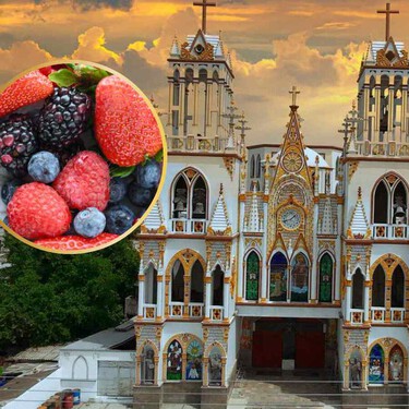 Regresa la Feria de las Berries 2026 en un Pueblo Mágico de Puebla conocido por su tradición sidrera, arquitectura colonial y naturaleza