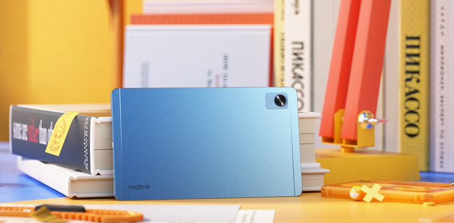 Realme Pad Mini 06