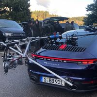 Detrás de cámaras: Así se filmó el anuncio de Porsche “The Heist”