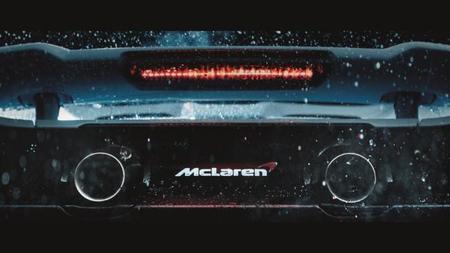 El McLaren 675LT tendrá aerofreno y sonará tal que así
