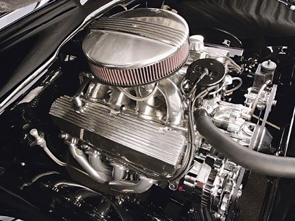 1949 Ford Convertible