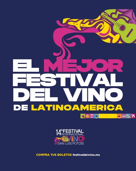 Descubre el Festival del Vino en San Luis Potosí: más de 500 etiquetas, catas exclusivas y experiencias gastronómicas imperdibles