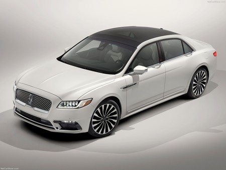 Lincoln Continental