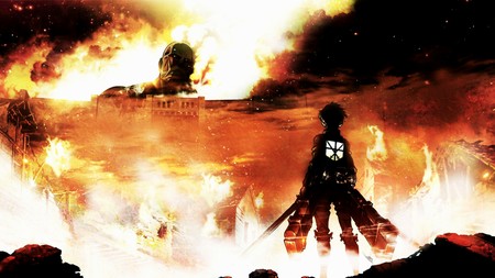 Attack on Titan dará el salto a Nintendo 3DS con un nuevo videojuego