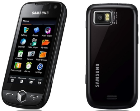 Samsung Jet S800 apuesta por la interfaz 3D