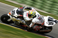 Pole para Kenny Noyes en Valencia