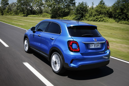 Fiat 500X 2019