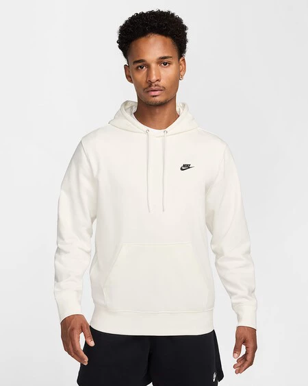 M Nk Club Ft Po Hoodie