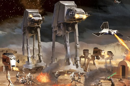 Imagen de Star Wars Empire At War (Petroglyph Games)