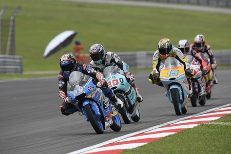 Moto3 Gp Sepang 2016
