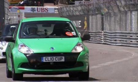 Top Gear da una vuelta por Mónaco a la plana mayor de la Fórmula 1